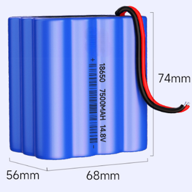 How To Calculate The Voltage And Capacity Of Lithium Battery? How To Calculate How Many Series And How Many Parallel?