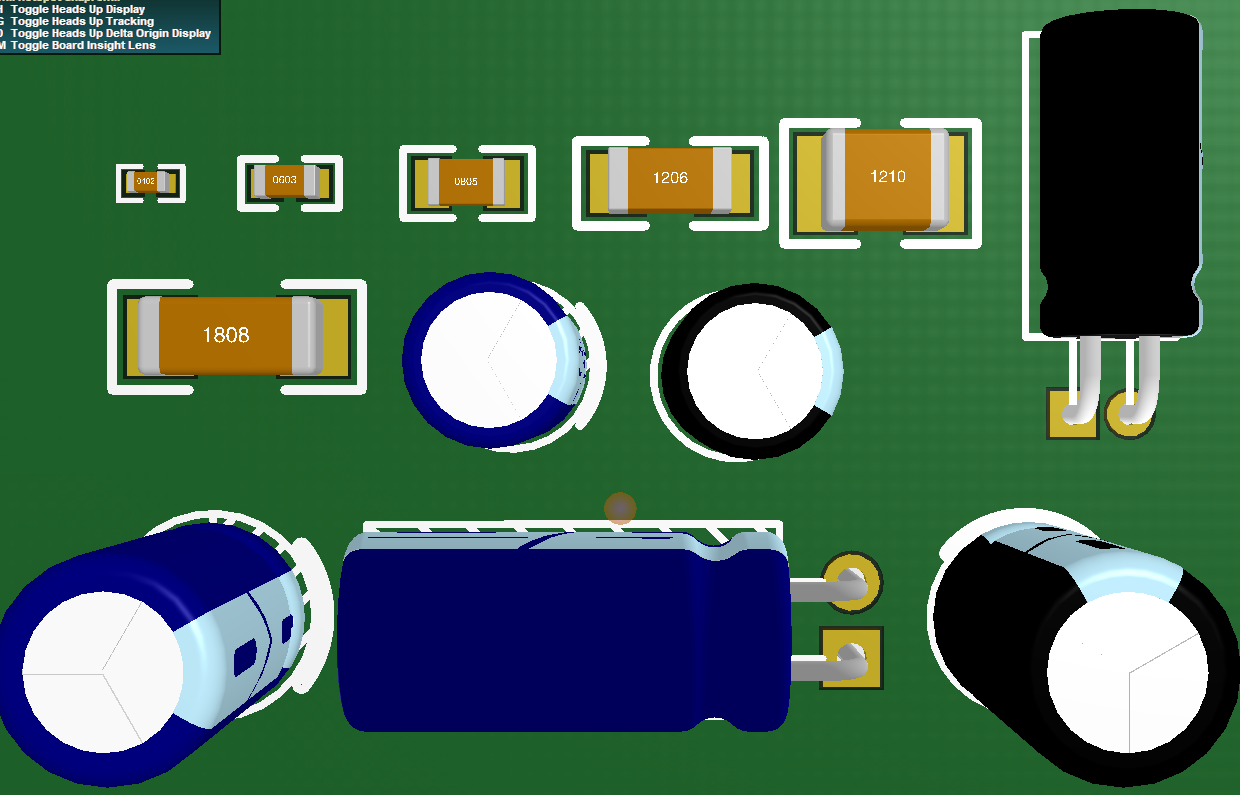 Ayyuka shida na Capacitor a cikin PCB (Sashe na 1)