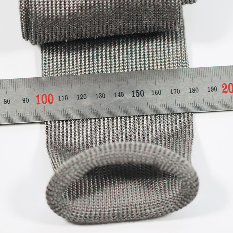 Stainless Steel Knitted Sleeve