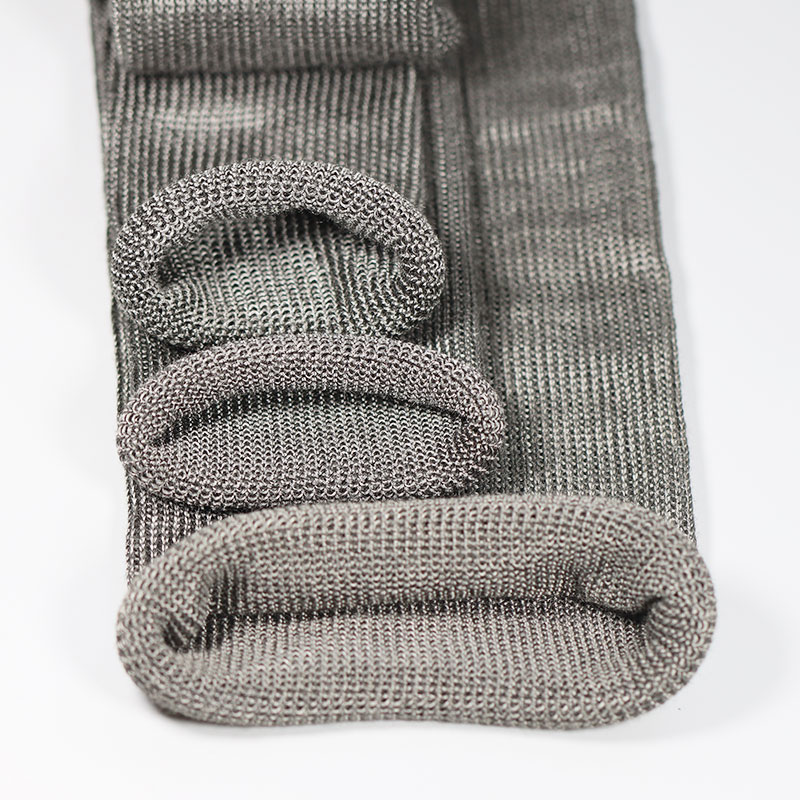 Stainless Steel Knitted Sleeve