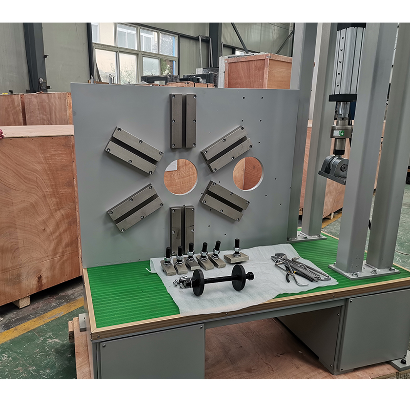 Wheel Hub Torsion Fatigue Testing Machine