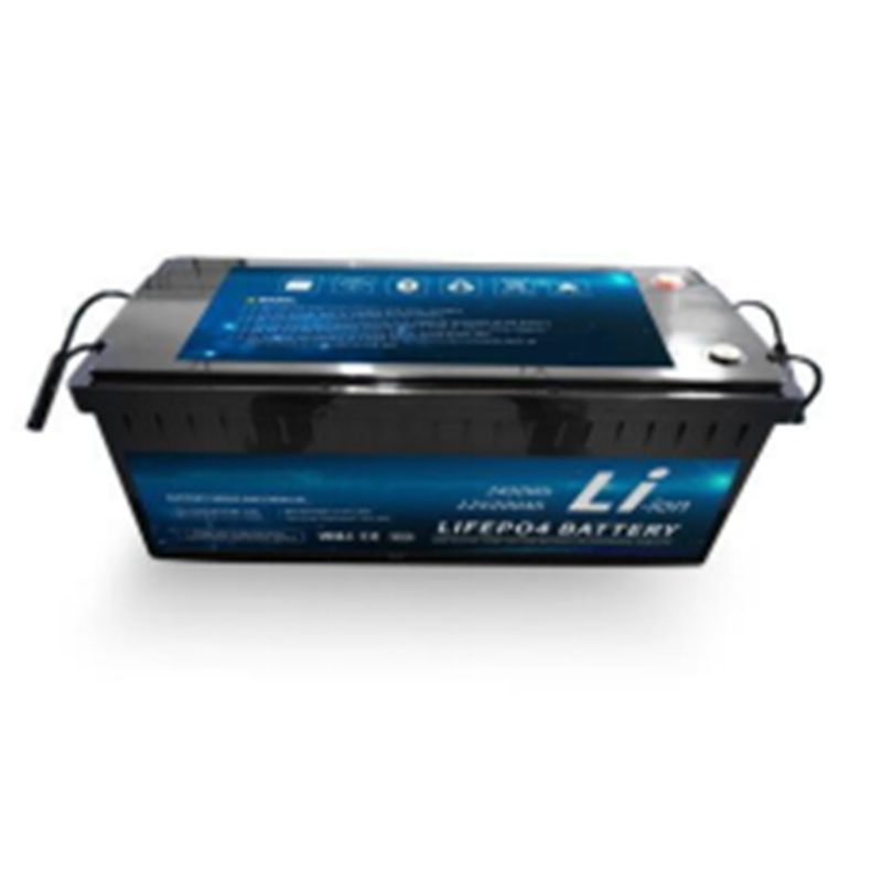 Deep Cycle Gel Battery: New 12V 250Ah lead-acid battery leads the new trend of energy storage