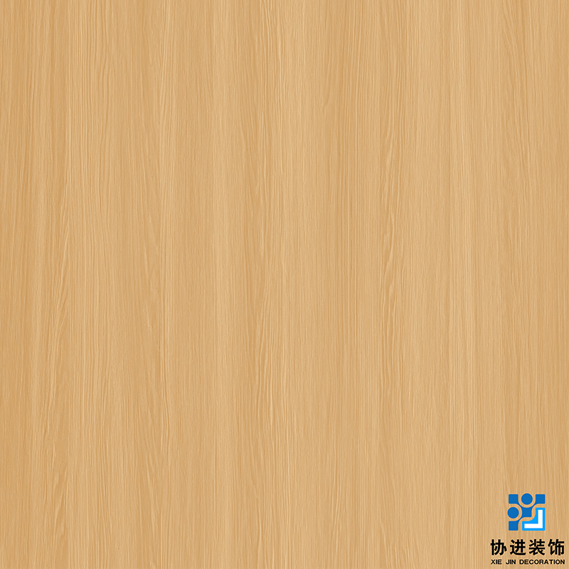 Champs-Elysees Oak Floor Decorative Printing Paper
