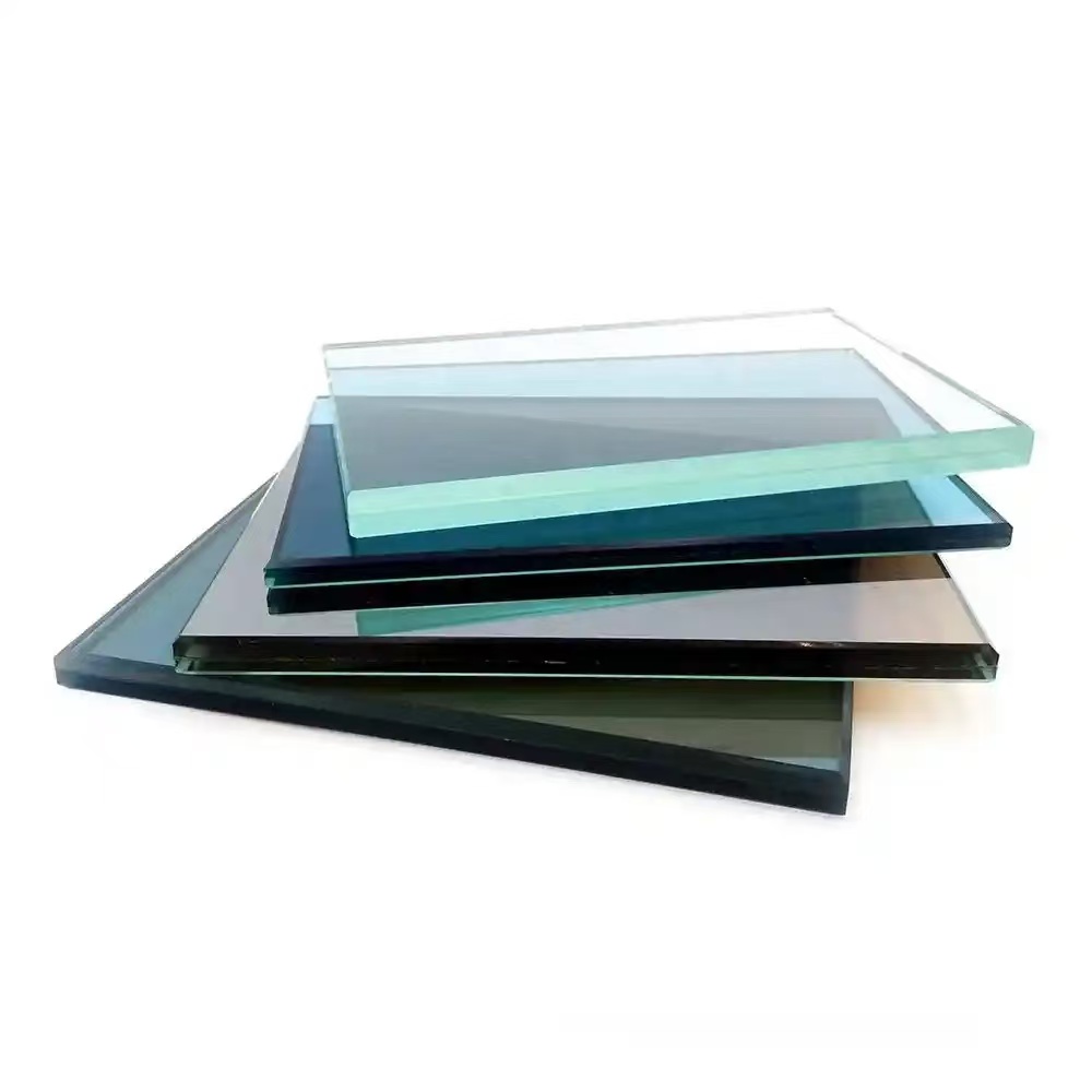 Heat Resistant PVB Film Laminated Glass