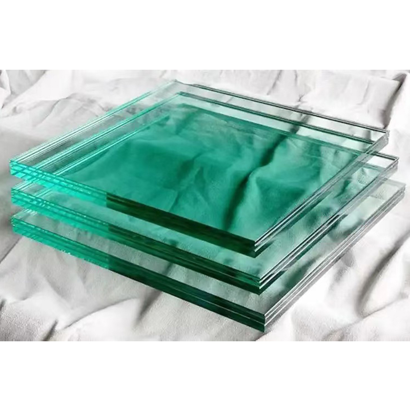Heat Resistant PVB Film Laminated Glass