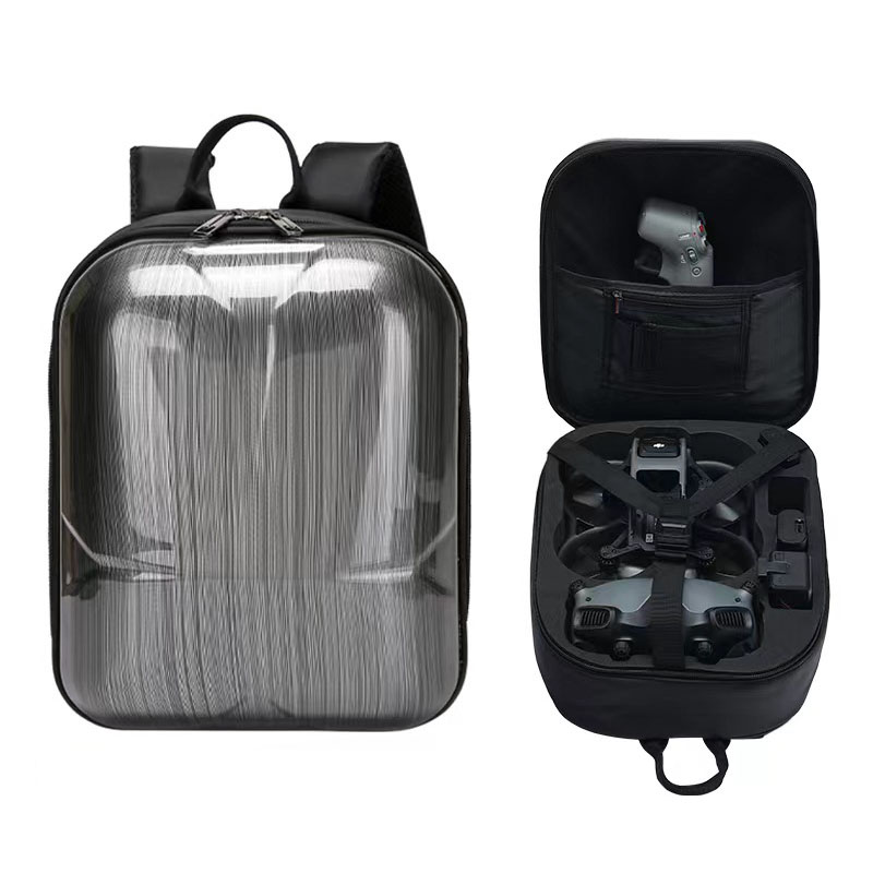 Customized DJI AVATA Drone Backpack PC ABS Hard Shell Case OEM