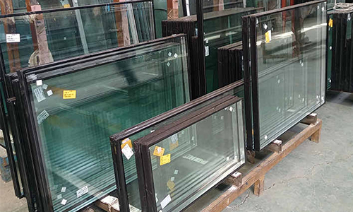 Heat Resistant PVB Film Laminated Glass