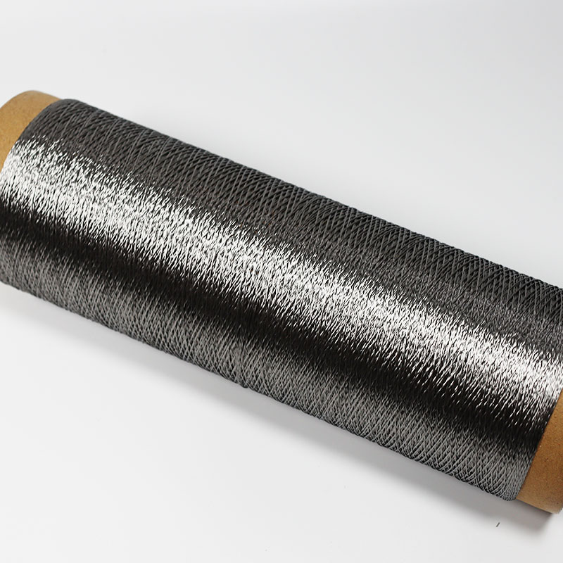 Stainless Steel Fiber Heat Resistant Conductive Yarn