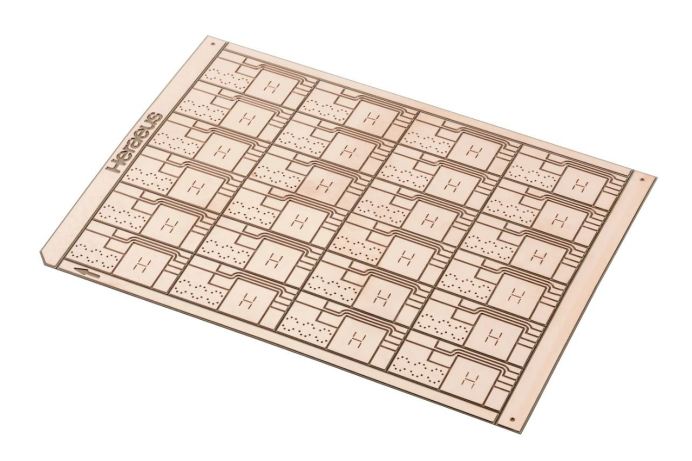 O fator Etch em PCB cerâmico (Parte 1)