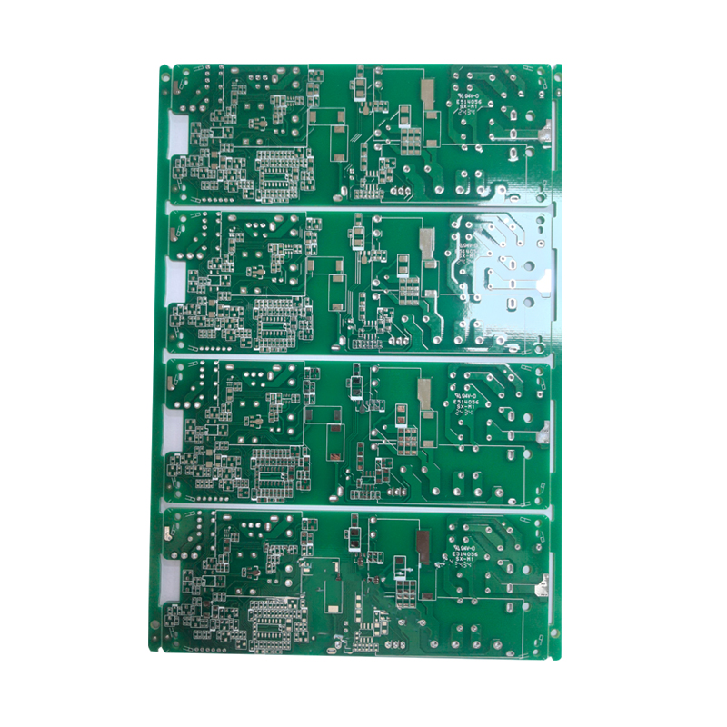 Double-Sided Tin-Sprayed Power PCB