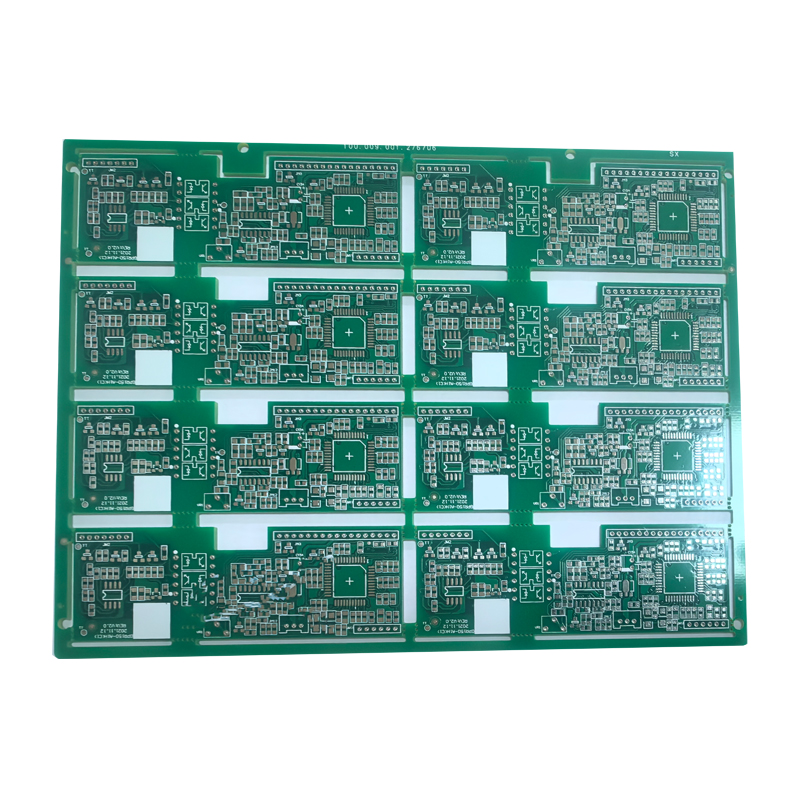 Four-Layer Tin-Spraying Module Power PCB