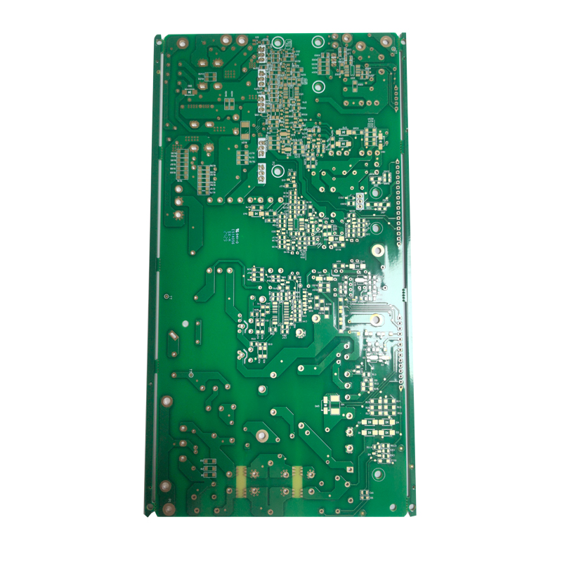 2-Layer Immersion Gold Power PCB