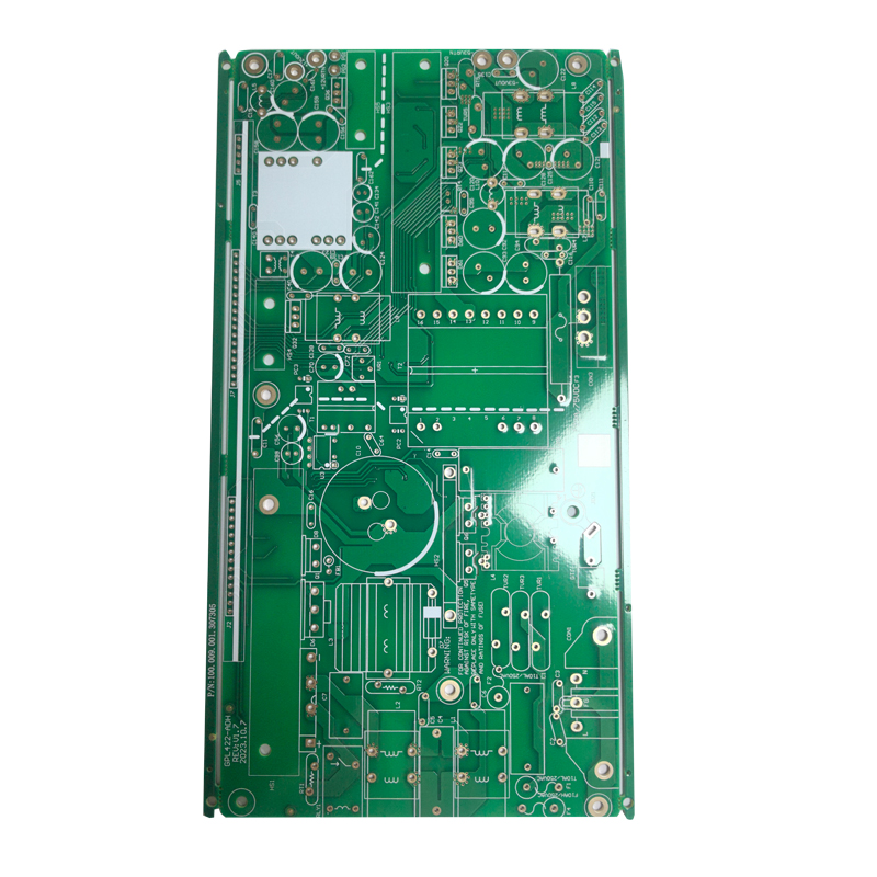 2-Layer Immersion Gold Power PCB