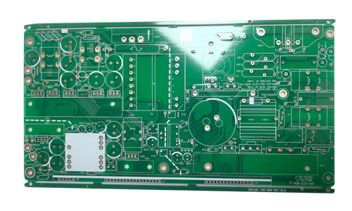 2-Layer Immersion Gold Power PCB