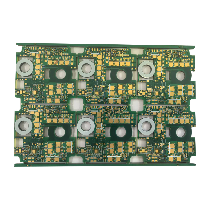 12-Layer Thick Copper Power PCB