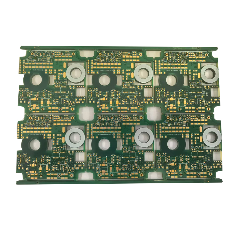 12-Layer Thick Copper Power PCB