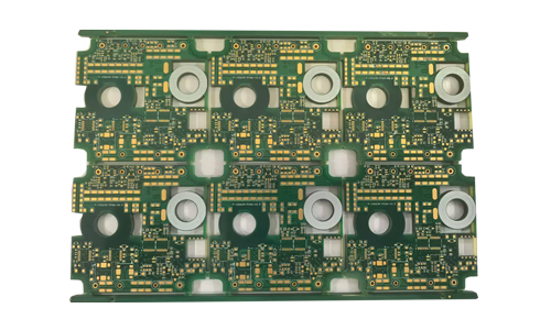 12-Layer Thick Copper Power PCB