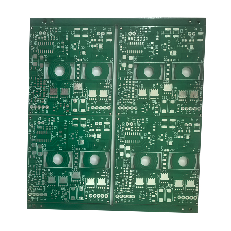 8-Layer Thick Copper Power PCB