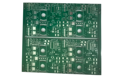  8-Layer Nipọn Ejò PCB 