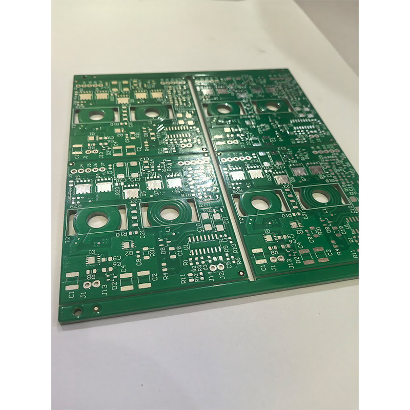 8-Layer Thick Copper Power PCB