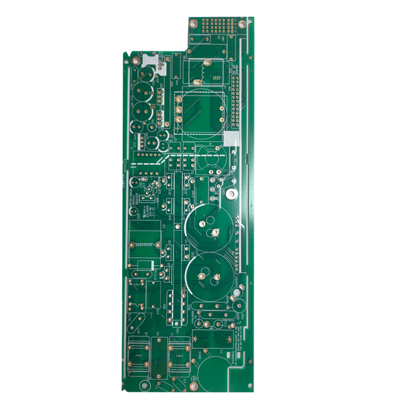 Double-Sided Immersion Gold Thick Copper Power PCB