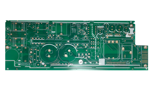  PCB de potência de cobre espesso dourado de imersão dupla face 