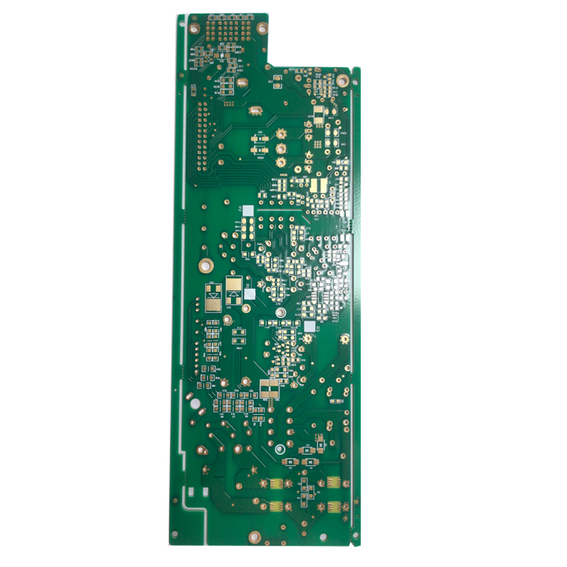 Double-Sided Immersion Gold Thick Copper Power PCB