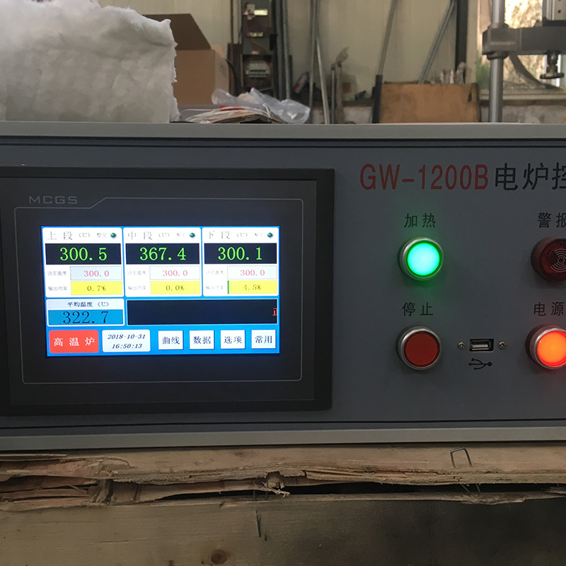 GRC-50KN High Temperature Creep Endurance Testing Machine