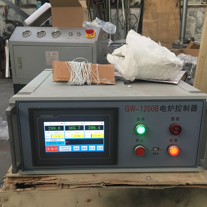 GRC-50KN High Temperature Creep Endurance Testing Machine