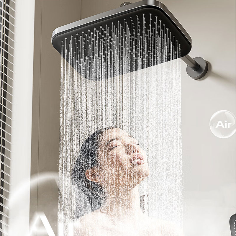 Traditional Concealed Shower Set