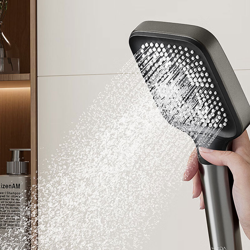 Traditional Concealed Shower Set