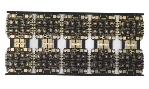 6-Layer UAV-Specific Electronic PCB