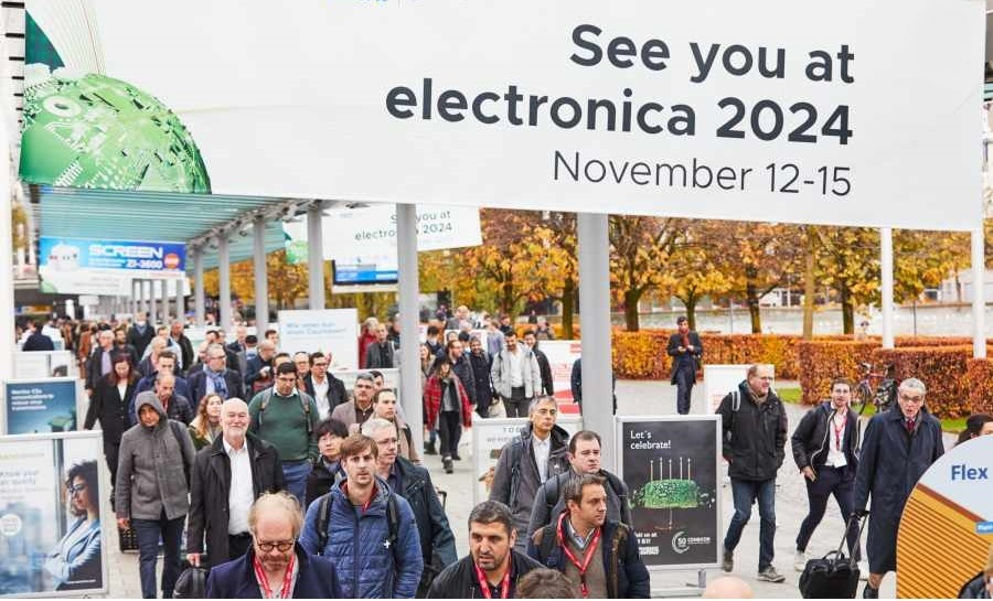 Orient will attend Electronica 2024 in Munich