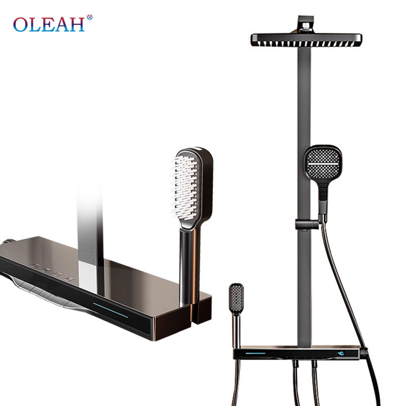 Modern Multi-Function Shower Set(S34260HE01-T04)