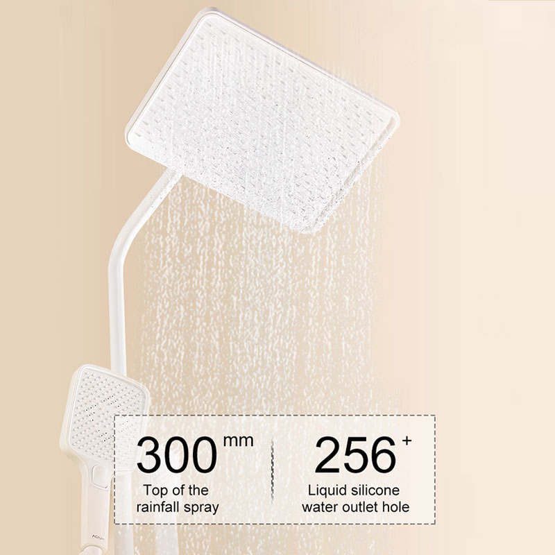 Modern Multi-Function Shower Set(S34263BE01-T05)