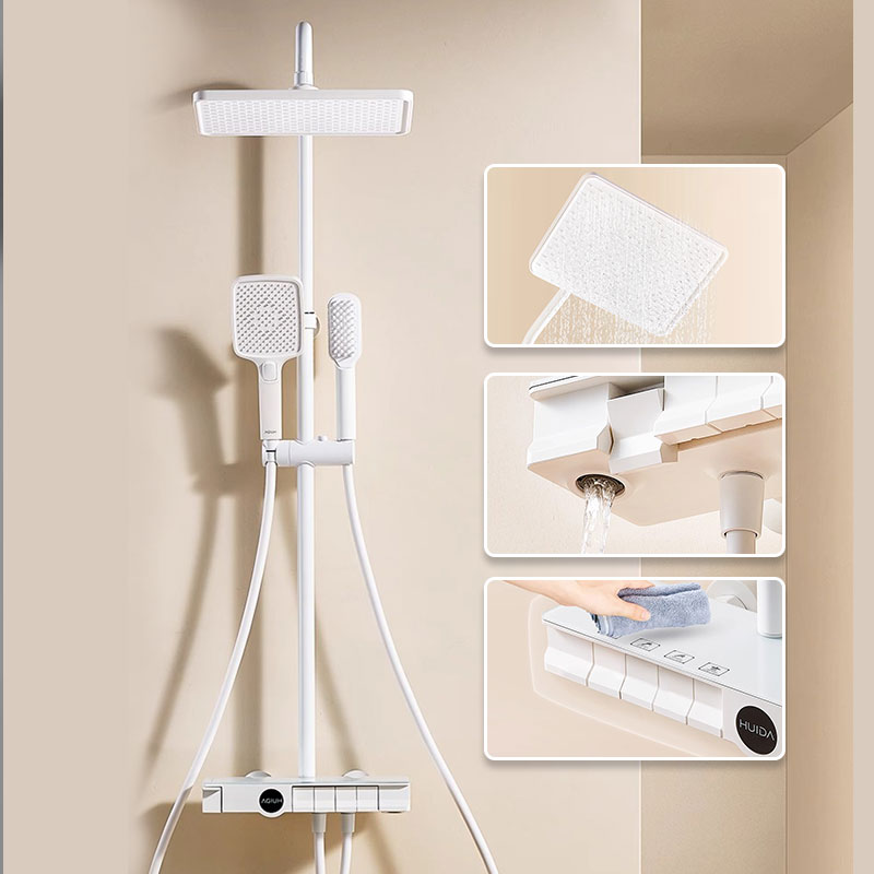 Modern Multi-Function Shower Set(S34263BE01-T05)