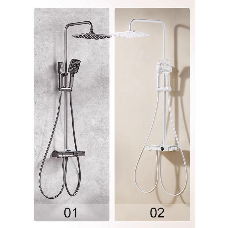 Modern Multi-Function Shower Set TC778