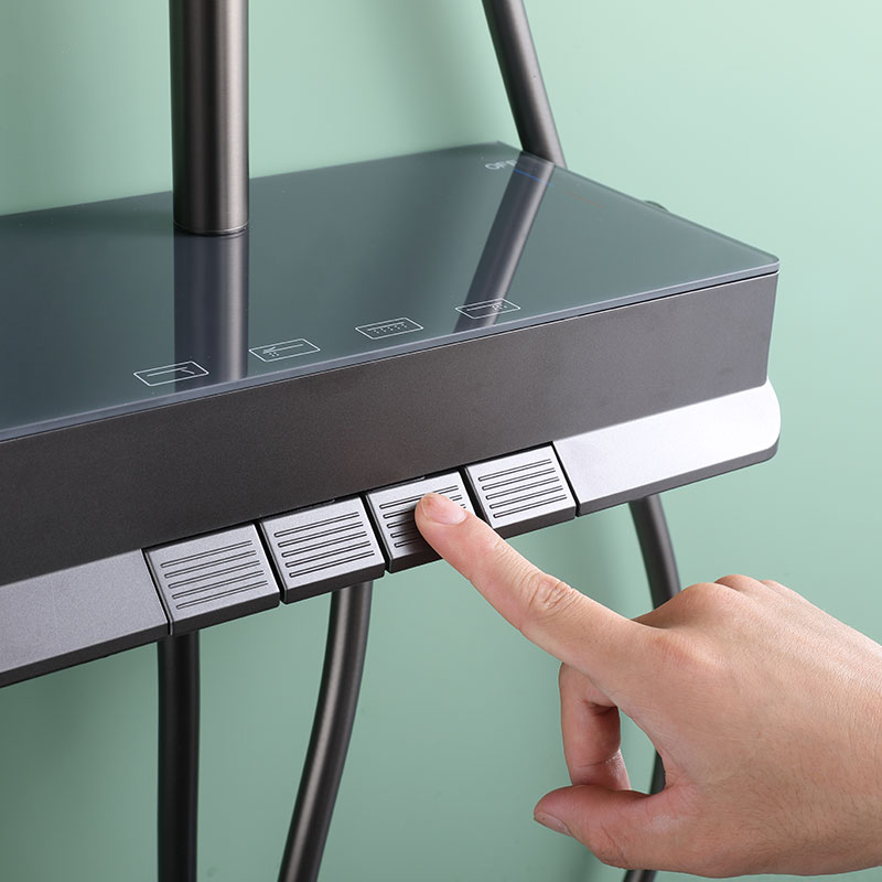 Luxury Multi-Function Shower Set (1101-101Q)