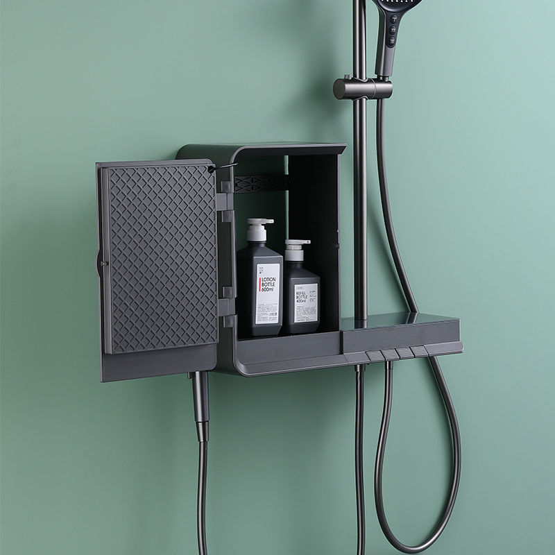 Luxury Multi-Function Shower Set (1101-101Q)