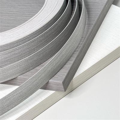 What types of edge tapes are there?