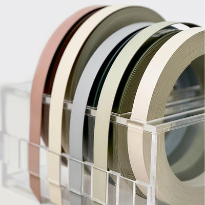 Commonly used edge banding types and purchase guide in furniture decoration