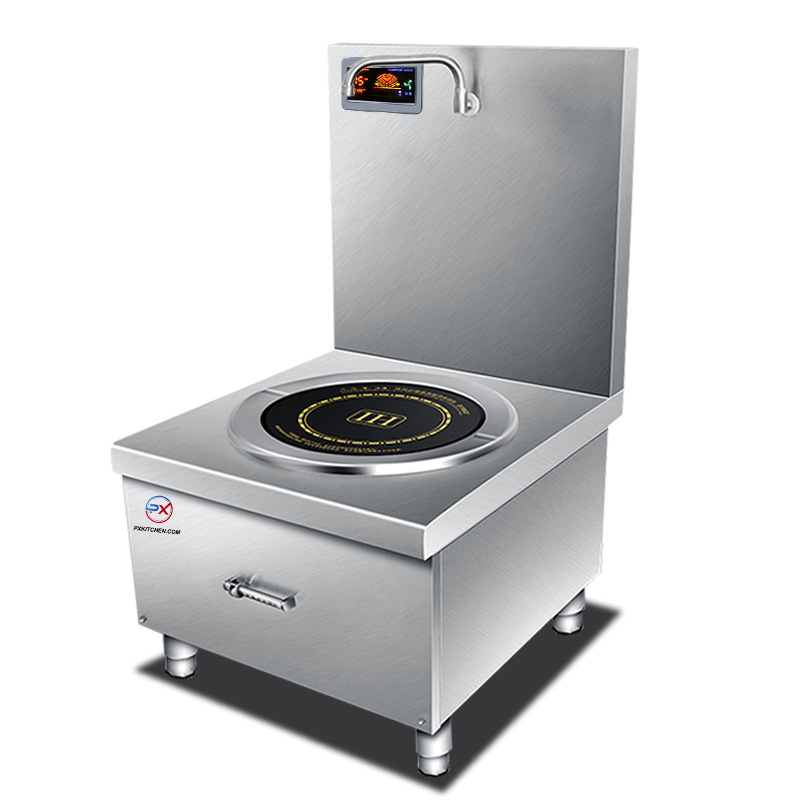 The Rise of the Commercial Induction Soup Cooker: A Game-Changer for Professional Kitchens