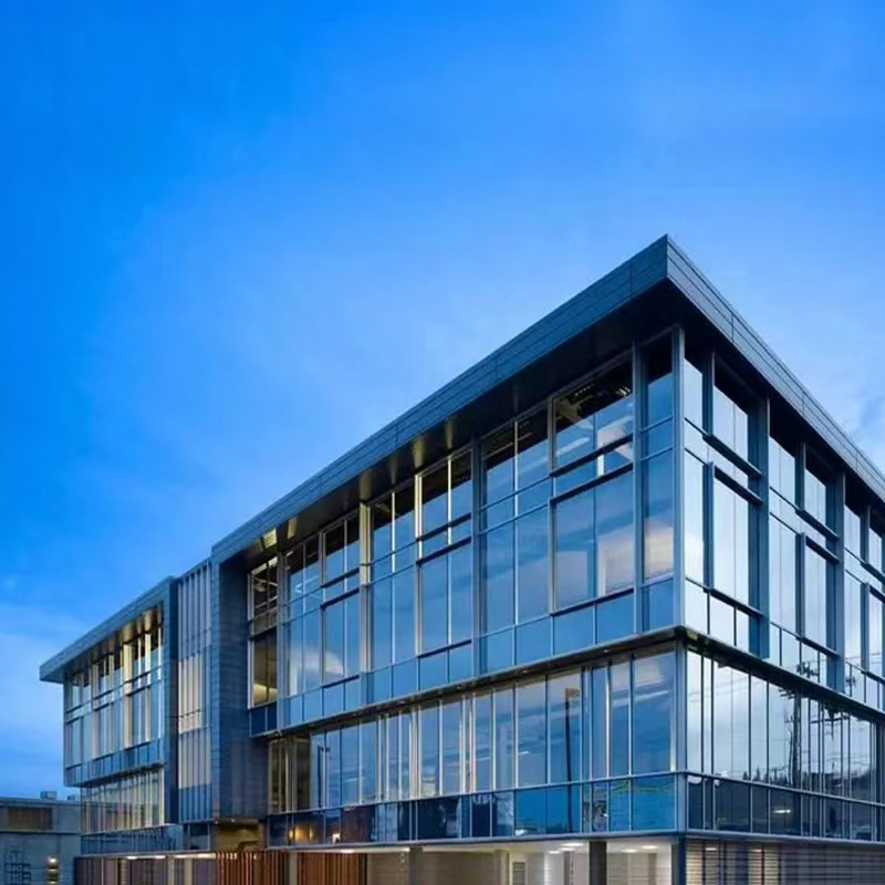 Glass Curtain Wall