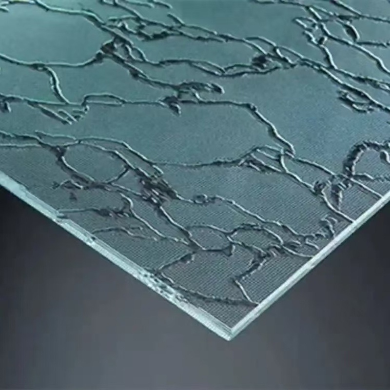 Pattern Glass and Decorative Glass for Architectural 