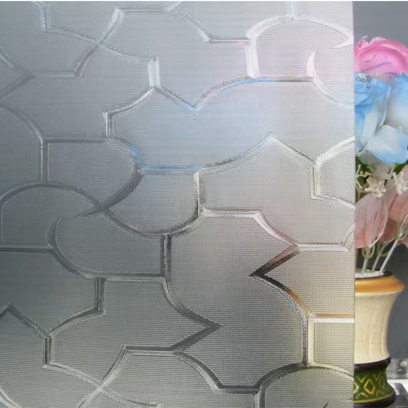 Pattern Glass and Decorative Glass for Architectural 