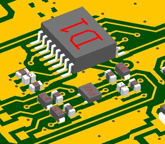 Designing PCB