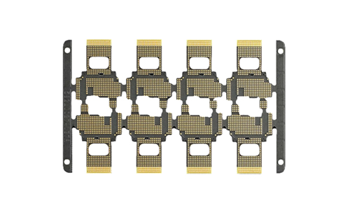 6-Layer Rigid Electronic PCB