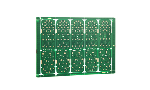 2-Layer Common Electronic Testing PCB