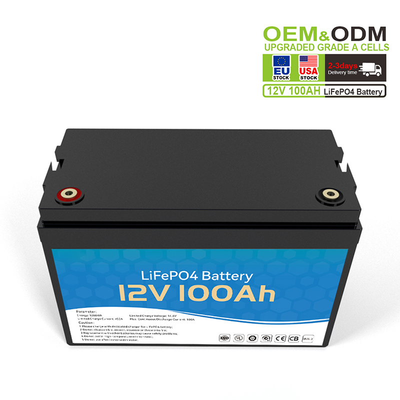 OEM ODM Customized Batteries for Golf Carts