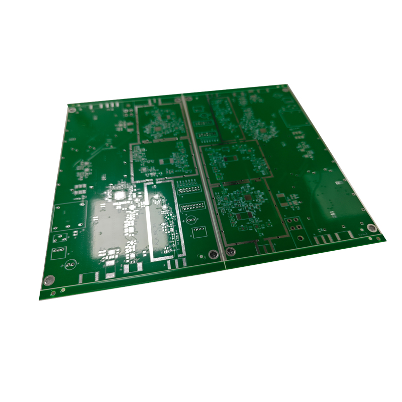 8-Layer Communication Rogers PCB